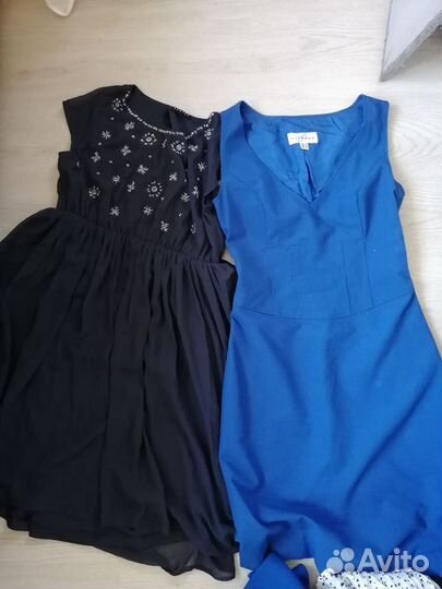 Вещи пакетом жен. р XS