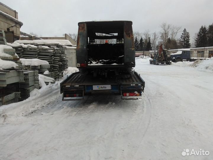 ГАЗ ГАЗель 33023 эвакуатор, 2009