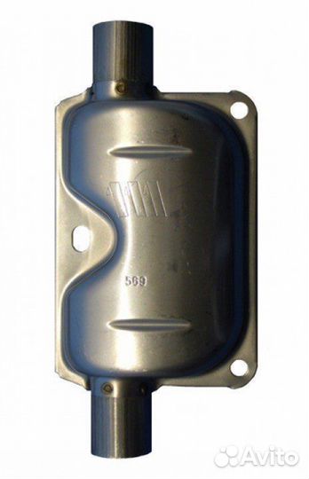 Глушитель eberspacher(webasto)новое