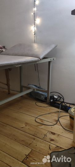 Массажная кушетка бу