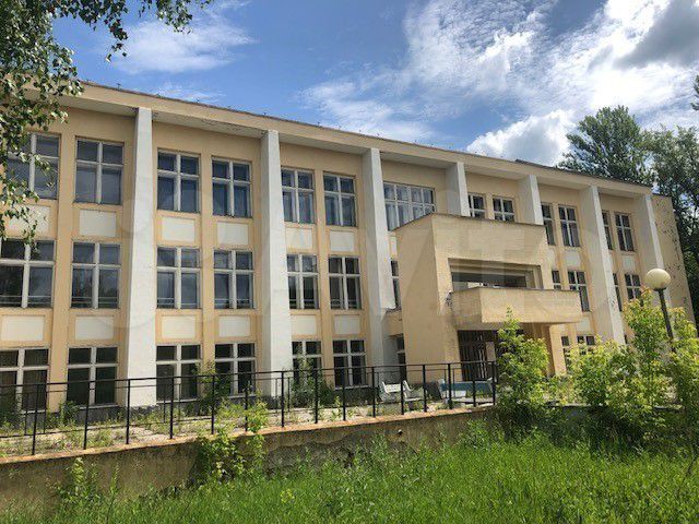 Оздоровительный комплекс «Зеленый бор», 22289.8 м²
