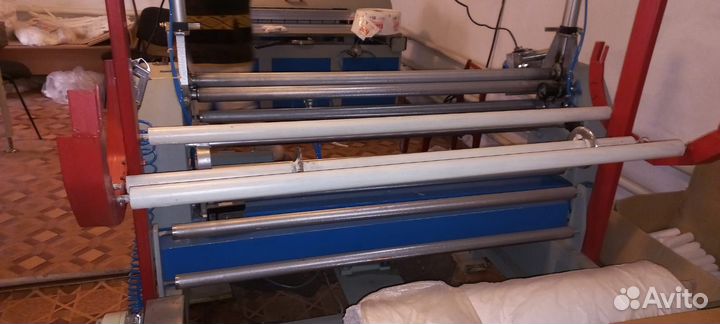 Производство медицинских марлевых бинтов