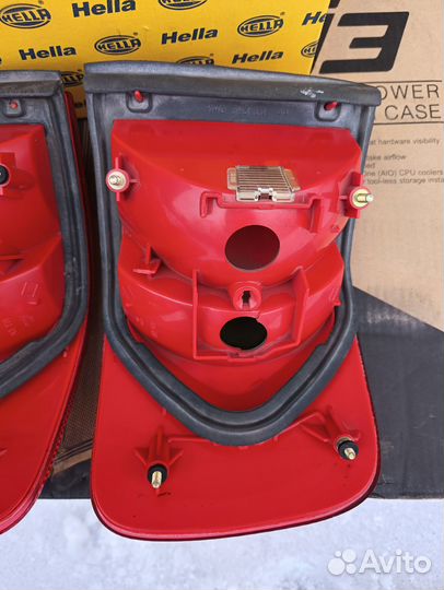 Hella Audi 80B4 седан Фонари задние