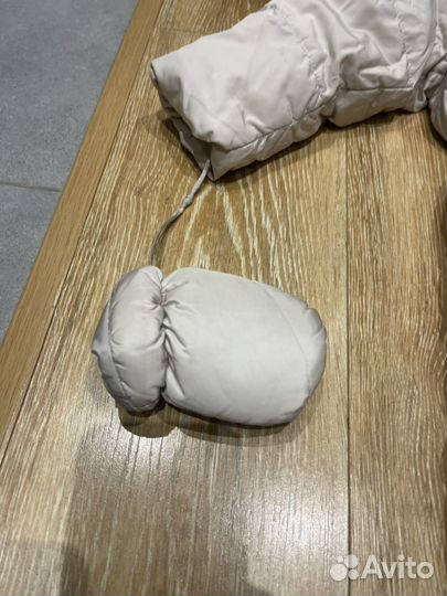 Il gufo 18 месяцев комбинезон