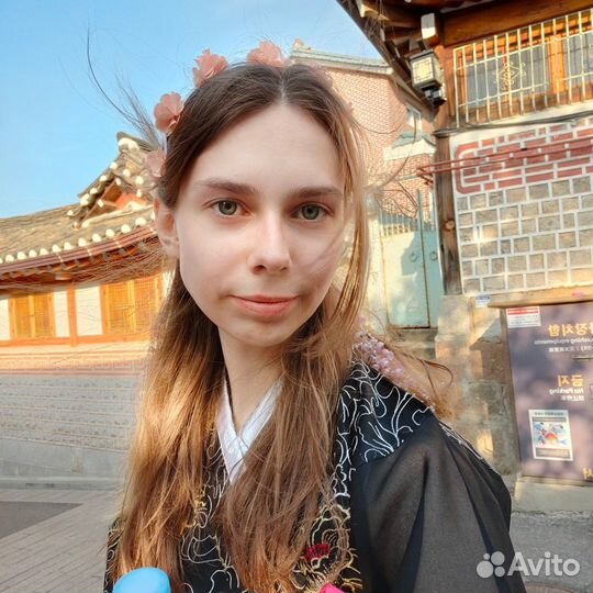 Репетитор по корейскому языку онлайн