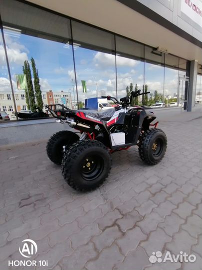 Квадроцикл Commander 200