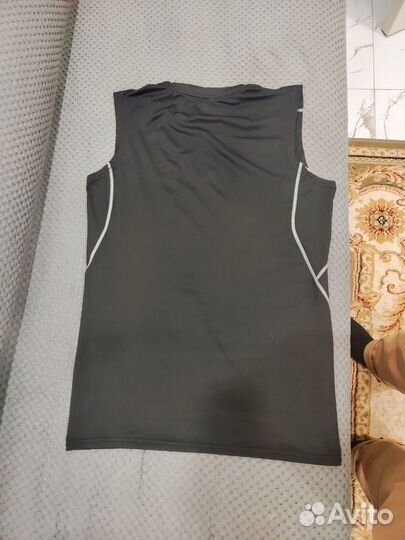 Спортивная майка мужская