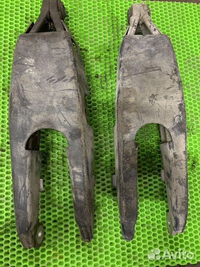 Рычаг задний нижний Mercedes E W211 2002-2009