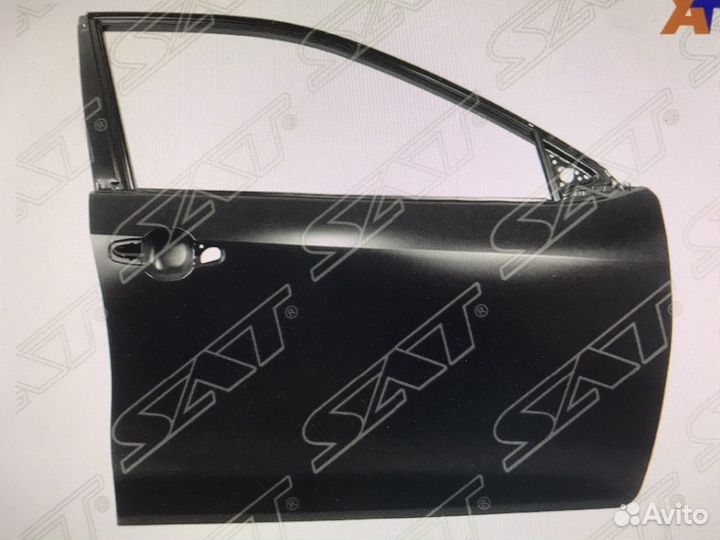 Дверь передняя Toyota Camry 50