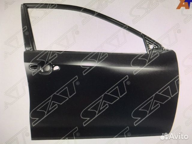 Дверь передняя Toyota Camry 50