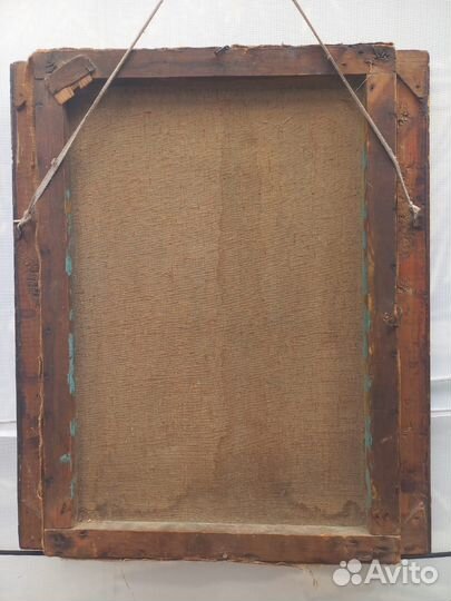 Копия картины Айвазовского1930-40г