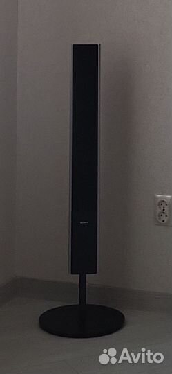 Акустические колонки sony