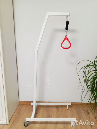 Опора для подтягивания в кровать