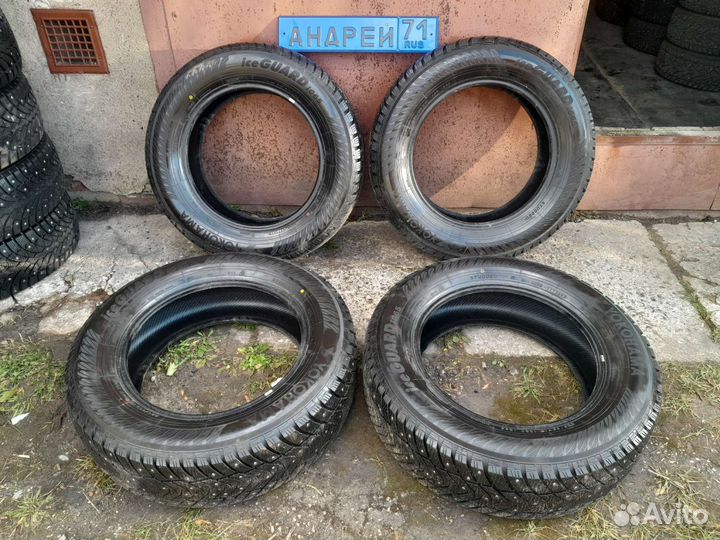 Yokohama Ice Guard IG65 225/65 R17 106T