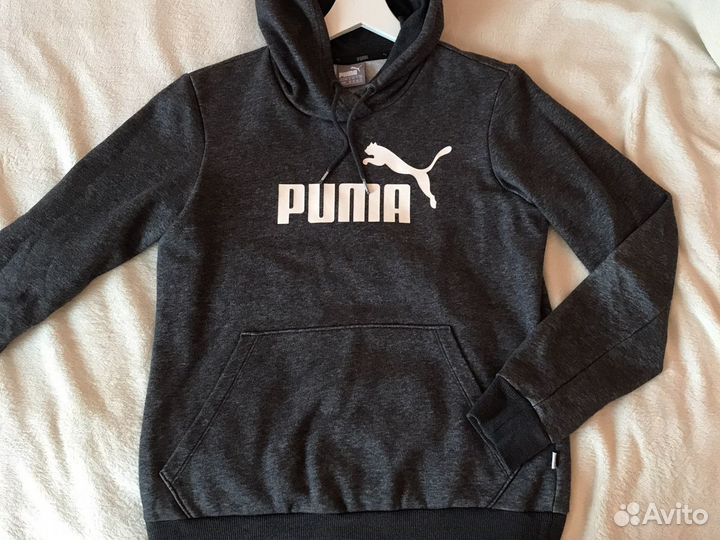 Худи Puma