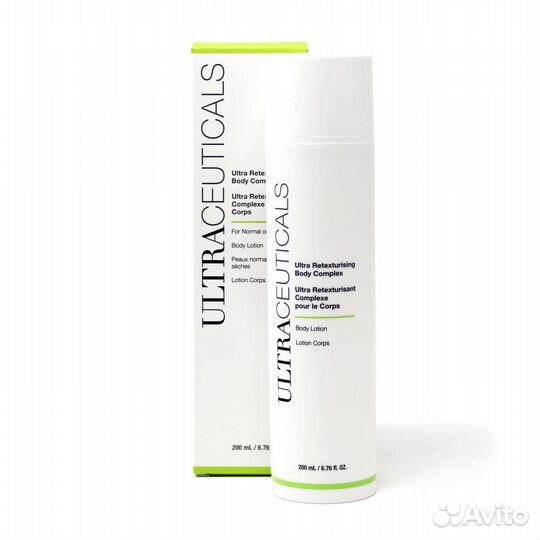 Лосьон для тела ultraceuticals новый