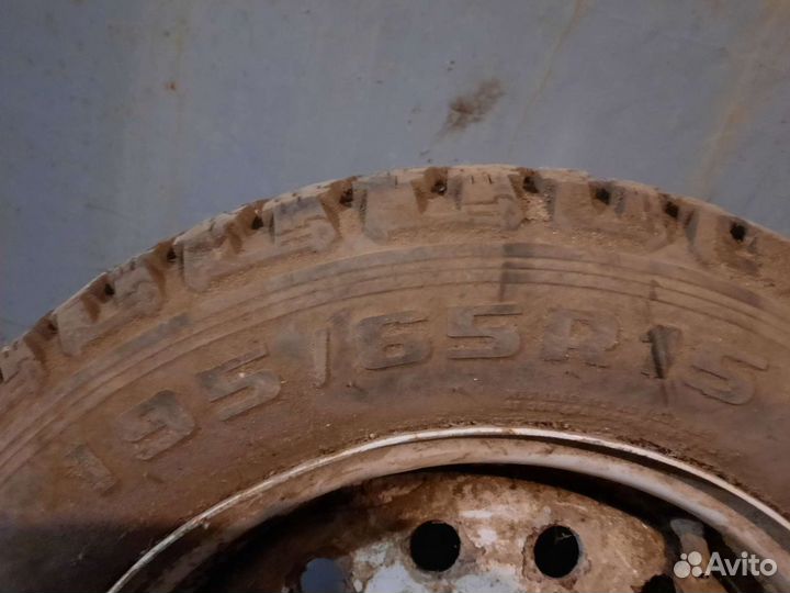 Amtel NordMaster 195/65 R15