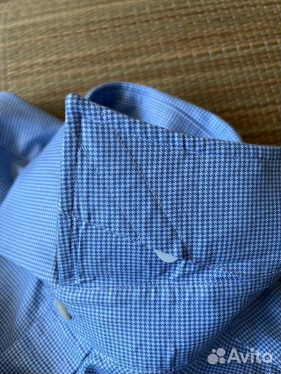 Рубашка Англия 52