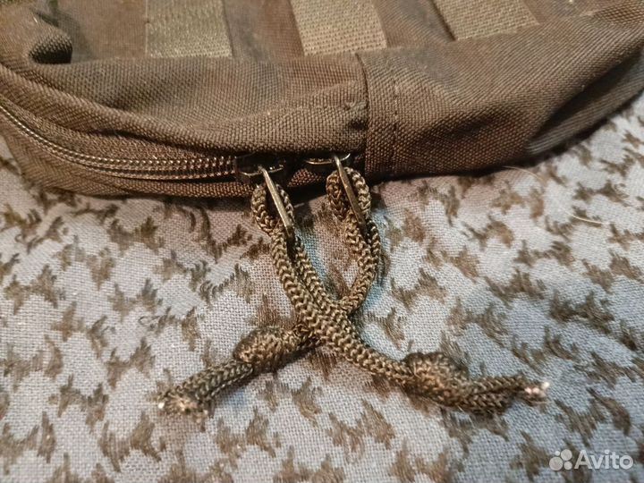 Подсумок тактический черный