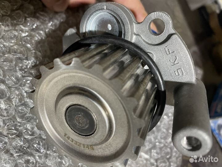 Насос охлаждающей жидкости