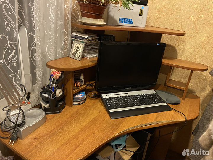 Компьютерный стол бу