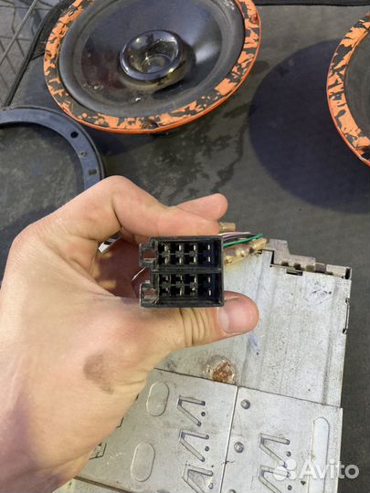 Магнитофон