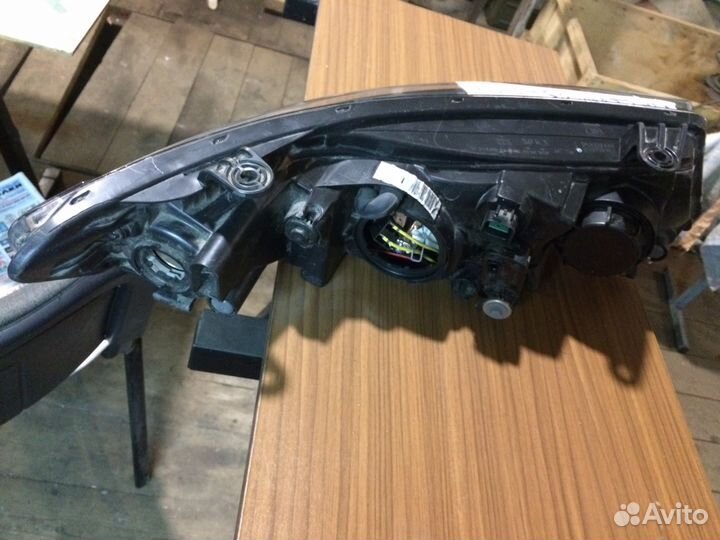 Kia cerato Оптика передняя левая с 2009-2013