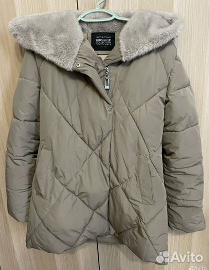 Куртка зимняя женская 44 размер