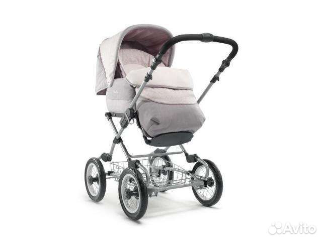 Коляска silver cross 2 в 1