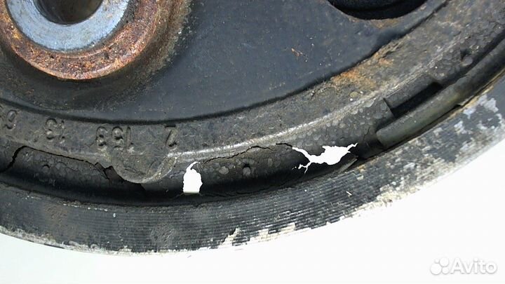 Муфта кардана Volkswagen Tiguan, 2010