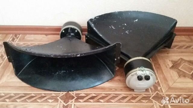 Рупора 1А-20 Ломо