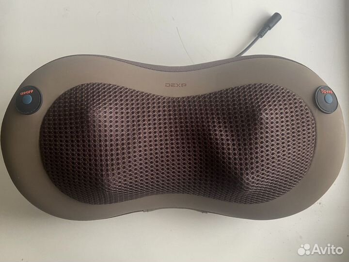 Массажная подушка dexp MP-40