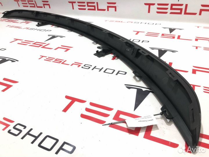 Юбка бампера Tesla Model 3 2019 1103035-00-D