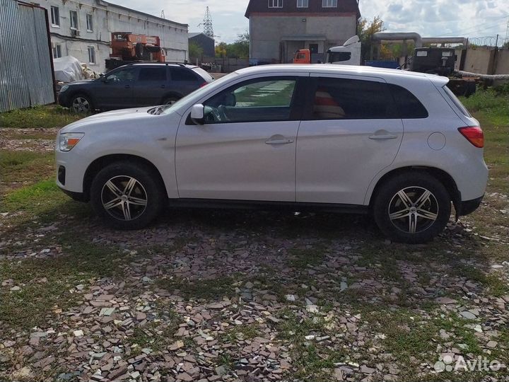 Mitsubishi ASX 1.8 CVT, 2012, 130 000 км