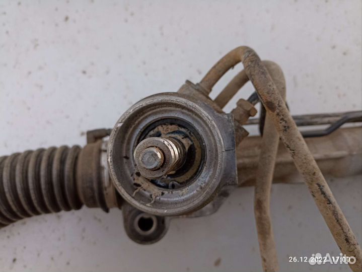 Рейка рулевая с гур Ford Escape USA 2004г
