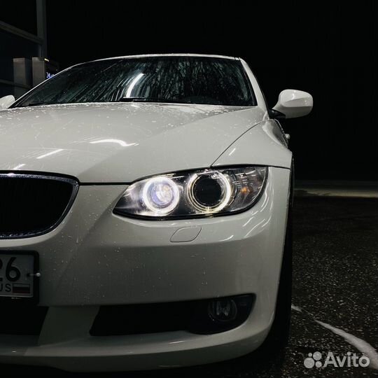 Led лампы для ангельских глазок BMW