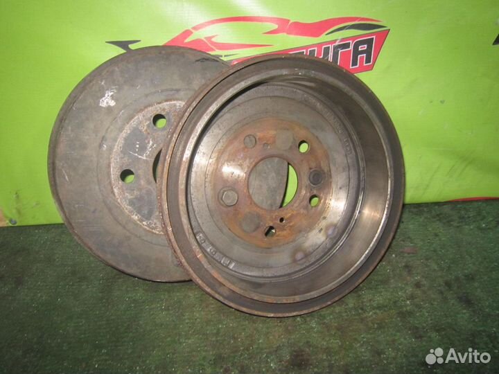 Барабан тормозной toyota, isis,noah,RAV4,voxy
