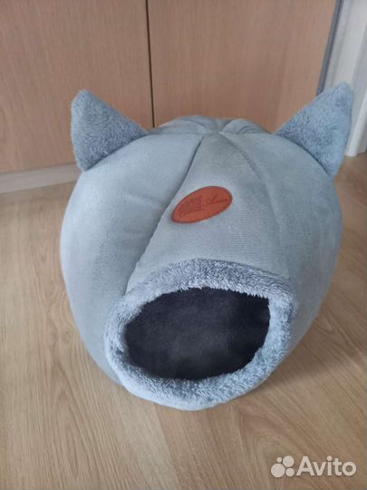 Домик для кошки