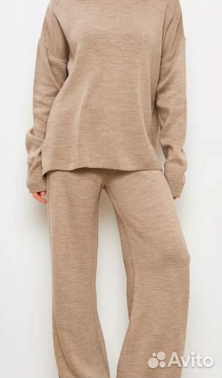 Костюм женский трикотаж