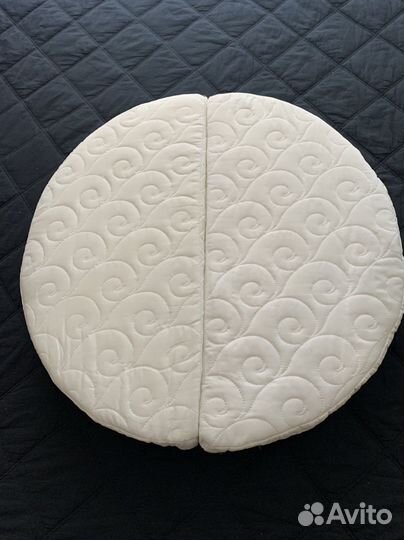 Детская кроватка трансформер и матрас