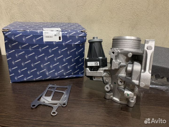 Клапан новый системы EGR дизель для Volvo 36000998