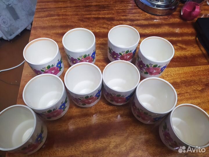 Стакан керамика