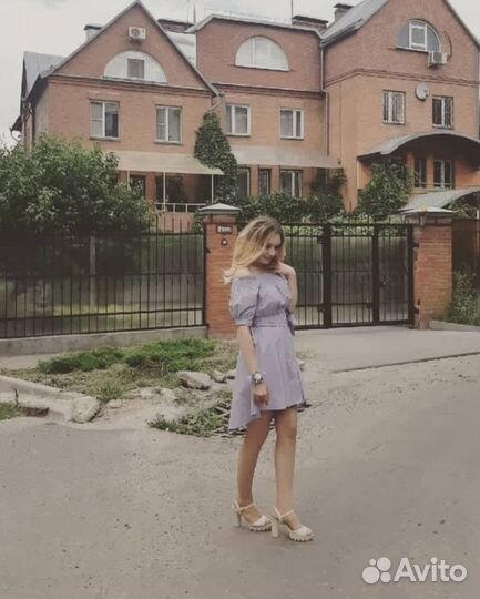 Платье женское