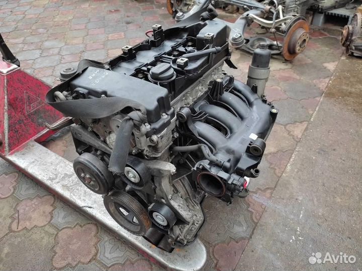 Двигатель бензин w203 C-class 271.940