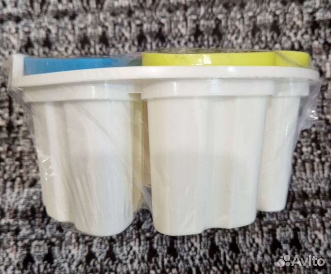 Форма для приготовления йогурта