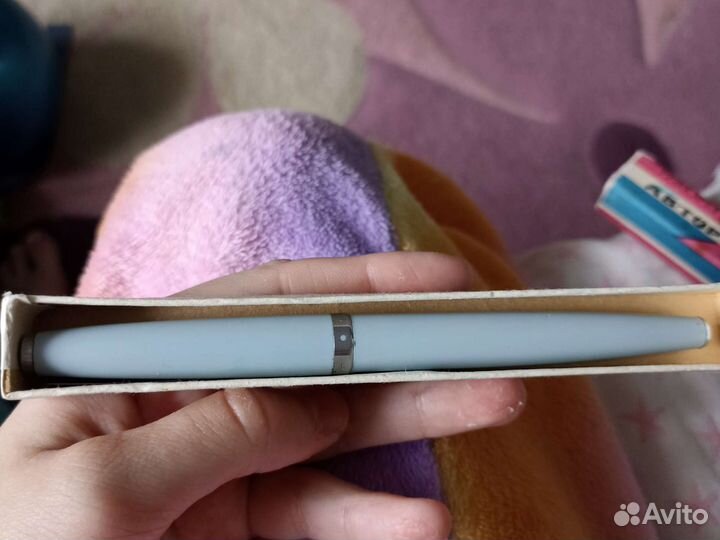 Ручка перьеваяссср