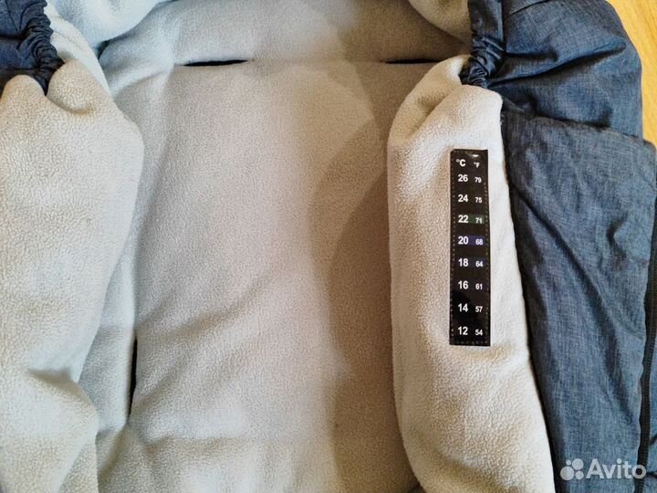 Конверт детский Mansita (Мансита), зима