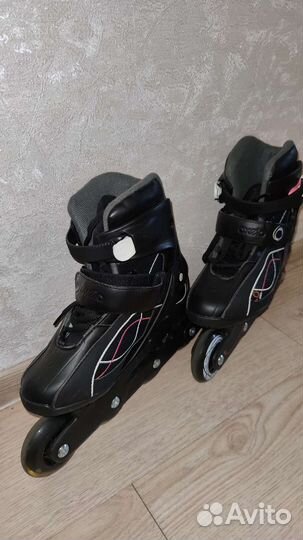 Ролики женские 37 размер