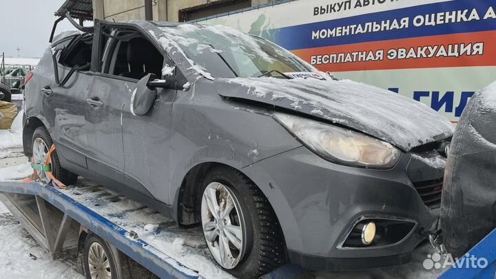 Механизм подрулевой для SRS Hyundai ix 35 934902M3