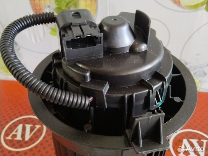 Моторчик печки Лада Веста, х рей, Ларгус, Логан 2